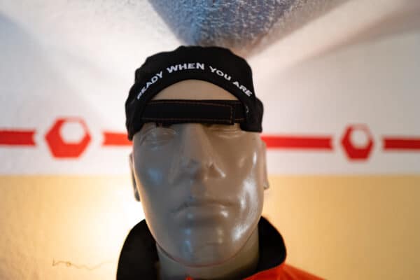 Husqvarna Basecap schwarz Döring Geräte- und Fahrzeugtechnik 04758