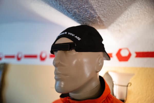 Husqvarna Basecap schwarz Döring Geräte- und Fahrzeugtechnik 04758