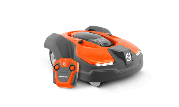 Husqvarna Spielzeug-Automower bei Döring Geräte- und Fahrzeugtechnik in 04758 Olganitz