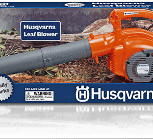Husqvarna Spielzeug-Laubbläser bei Döring Geräte- und Fahrzeugtechnik in 04758 Olganitz