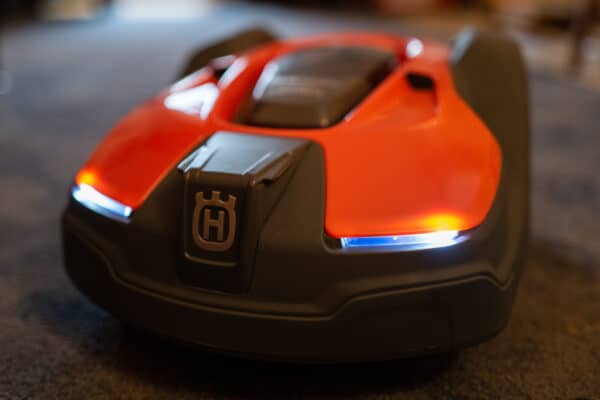 Husqvarna Spielzeug-Automower bei Döring Geräte- und Fahrzeugtechnik in 04758 Olganitz