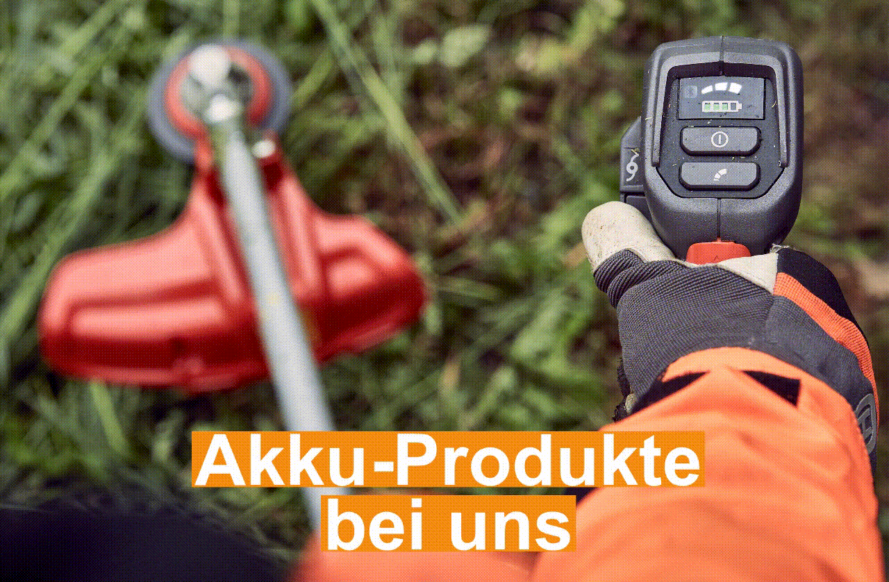 Akku Produkte von Husqvarna und Stihl in Olganitz Oschatz Belgern Torgau Riesa