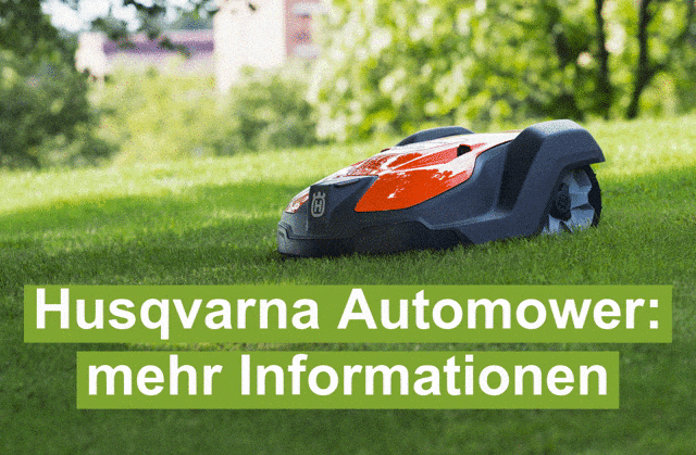 Husqvarna Automower vom Profi in Olganitz Oschatz Belgern Torgau Riesa Döring